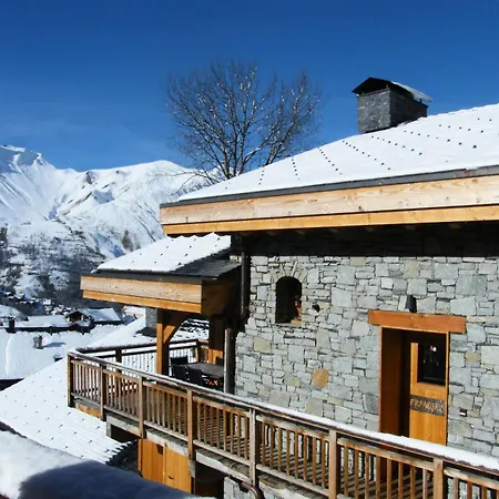 Chalet Résidence Caseblanche - Serendipity Mae-0324 *